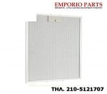 Μεταλλικό Φίλτρο Απορροφητήρα